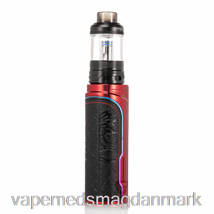 Vape Uden Nikotin Freemax Marvos X Pro 100w Sæt Rød